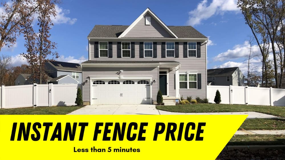 How Much Does A fence Cost 1 1