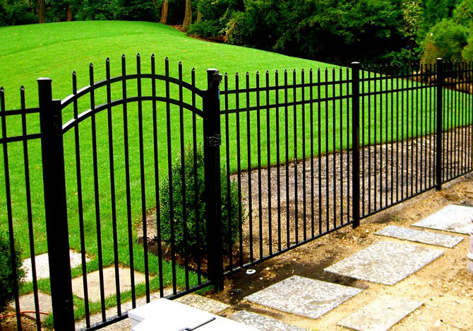 Bellmawr-New-Jersey-aluminum-fence